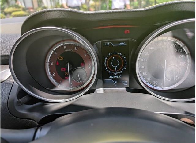 SUZUKI SWIFT SPORT full