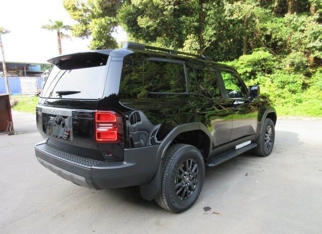 TOYOTA LAND CRUISER 250 full