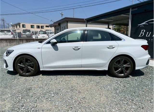 AUDI A3 40 TFSI QUATTRO full