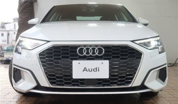 AUDI A3 30 TFSI SEDAN full