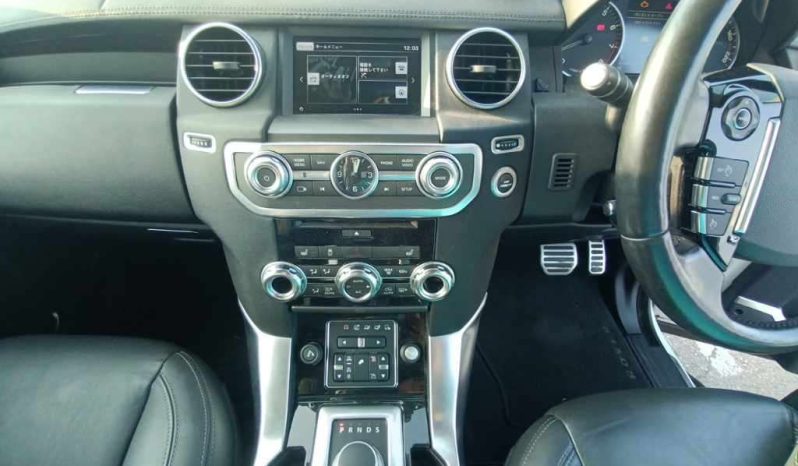 LAND ROVER DISCOVERY full