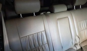 TOYOTA LAND CRUISER 100 full