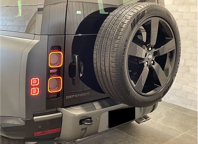 LAND ROVER DEFENDER full