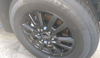 TOYOTA LAND CRUISER 250 full