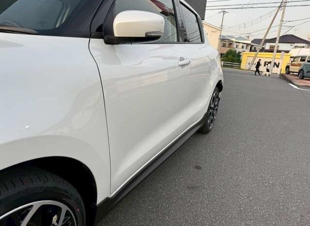 SUZUKI SWIFT SPORT full