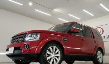 LAND ROVER DISCOVERY full