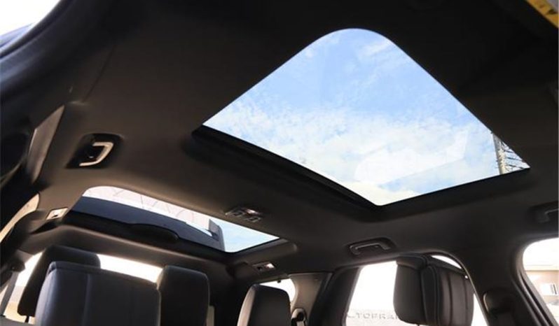 LAND ROVER DISCOVERY full