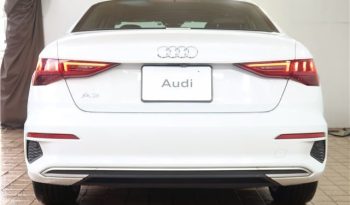 AUDI A3 30 TFSI SEDAN full