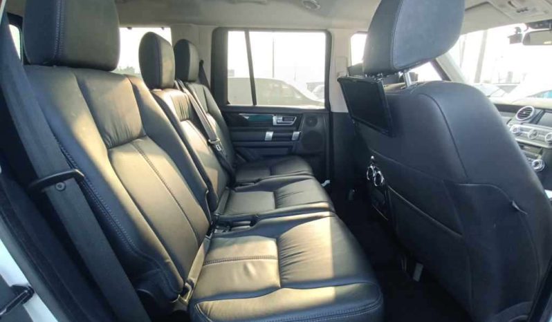 LAND ROVER DISCOVERY full