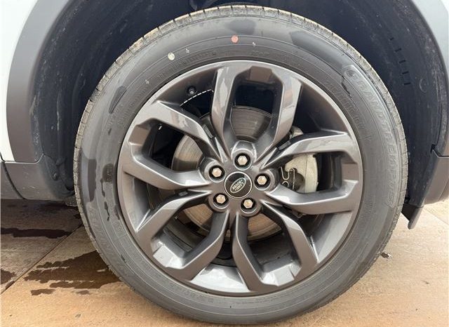 LAND ROVER DISCOVERY SPORT full