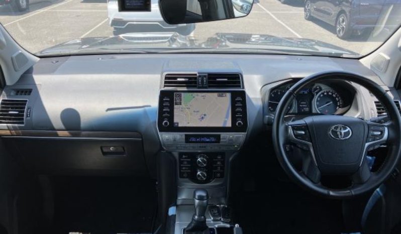 TOYOTA LAND CRUISER PRADO full