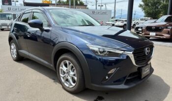 MAZDA CX-3 full