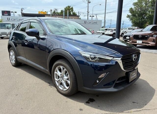 MAZDA CX-3 full