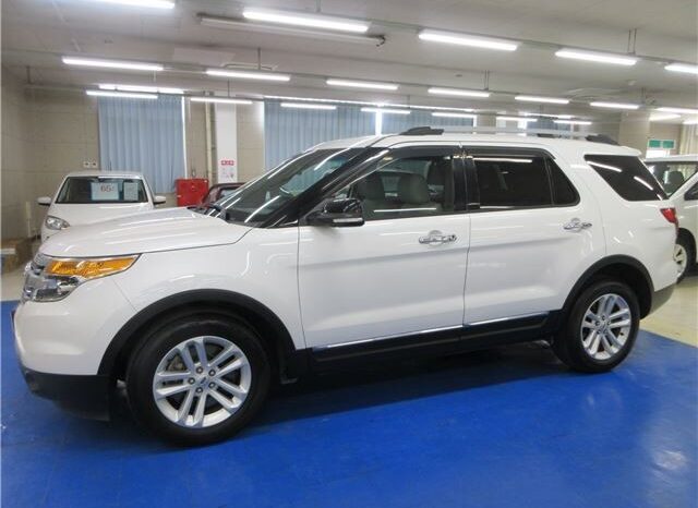 FORD EXPLORER full