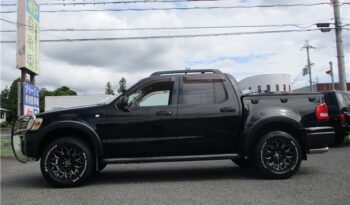 FORD EXPLORER SPORTS full