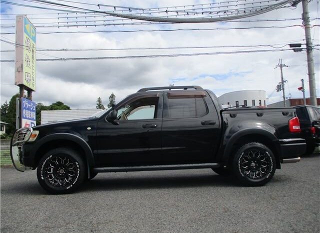 FORD EXPLORER SPORTS full