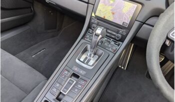 PORSCHE SPYDER 718 full