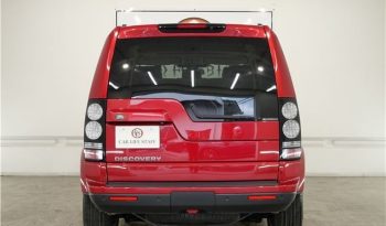 LAND ROVER DISCOVERY full