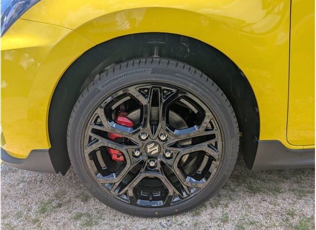 SUZUKI SWIFT SPORT full