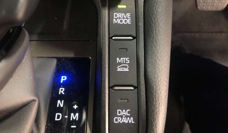 TOYOTA LAND CRUISER 250 full