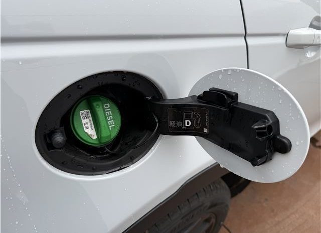 LAND ROVER DISCOVERY SPORT full