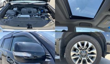 TOYOTA LAND CRUISER PRADO full
