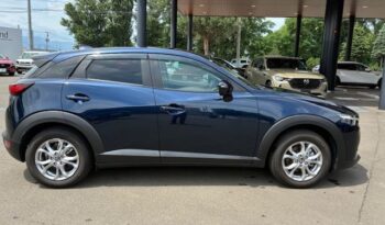 MAZDA CX-3 full