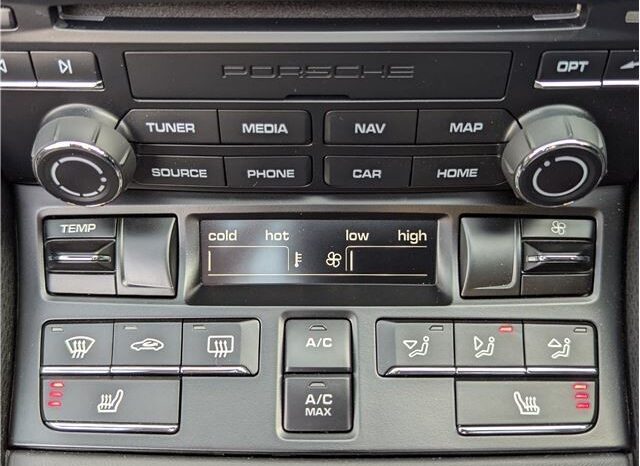 PORSCHE SPYDER 718 full