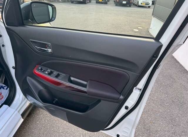 SUZUKI SWIFT SPORT full