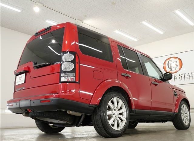 LAND ROVER DISCOVERY full