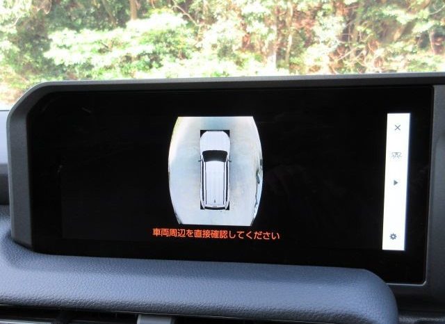 TOYOTA LAND CRUISER 250 full