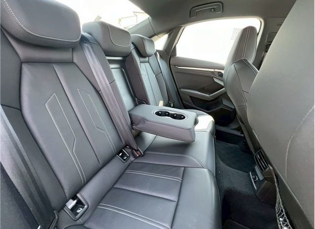 AUDI A3 40 TFSI QUATTRO full