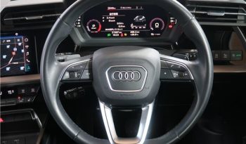 AUDI A3 30 TFSI SEDAN full