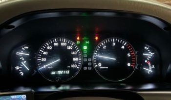 TOYOTA LAND CRUISER 100 full