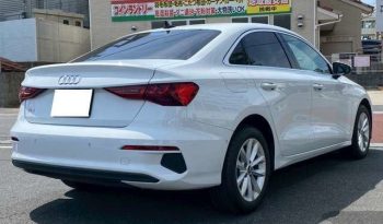 AUDI A3 30 TFSI full