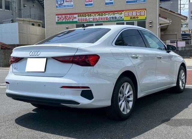 AUDI A3 30 TFSI full