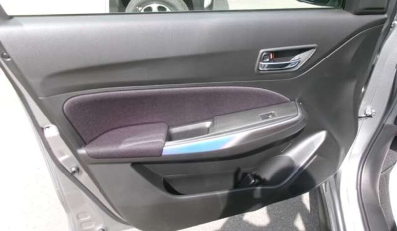 SUZUKI SWIFT SPORT full