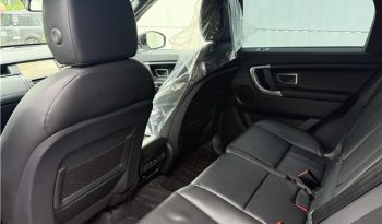 LAND ROVER DISCOVERY SPORT full