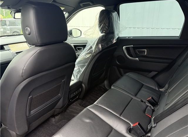 LAND ROVER DISCOVERY SPORT full
