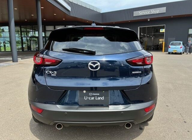 MAZDA CX-3 full