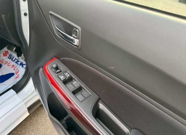 SUZUKI SWIFT SPORT full