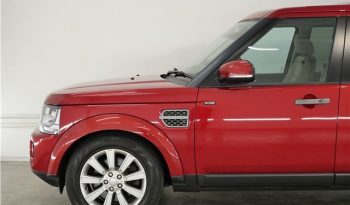 LAND ROVER DISCOVERY full