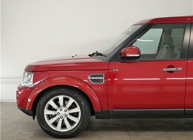 LAND ROVER DISCOVERY full