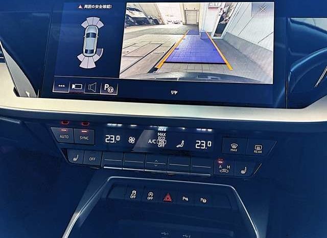 AUDI A3 30 TFSI full