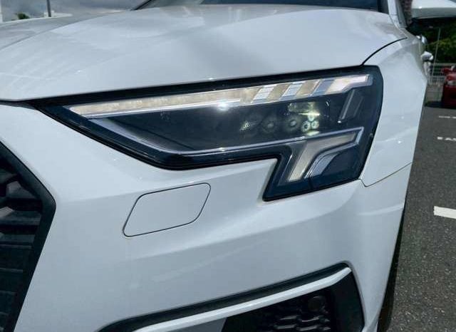 AUDI A3 30 TFSI full