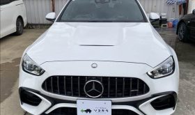 MERCEDES BENZ C CLASS