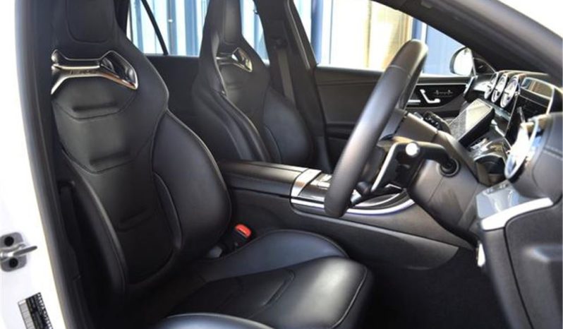 MERCEDES BENZ C CLASS full