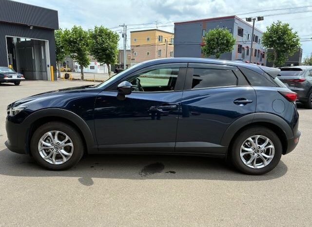 MAZDA CX-3 full