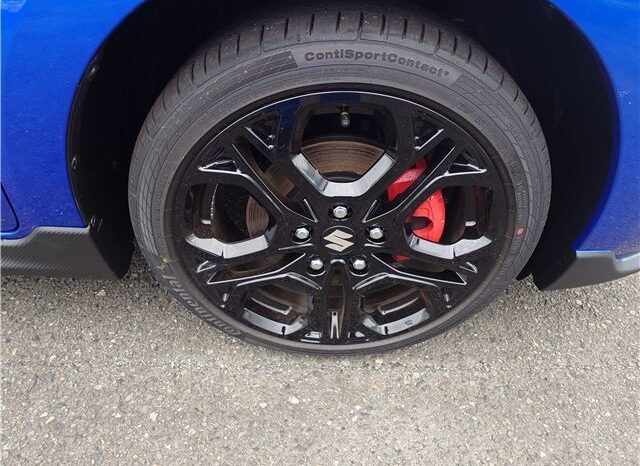 SUZUKI SWIFT SPORT full