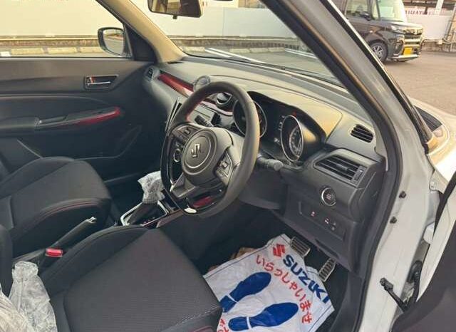 SUZUKI SWIFT SPORT full